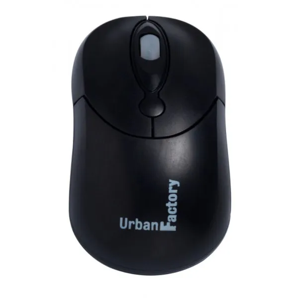 Pele Urban Factory BCM01UF Melns 800 dpi
