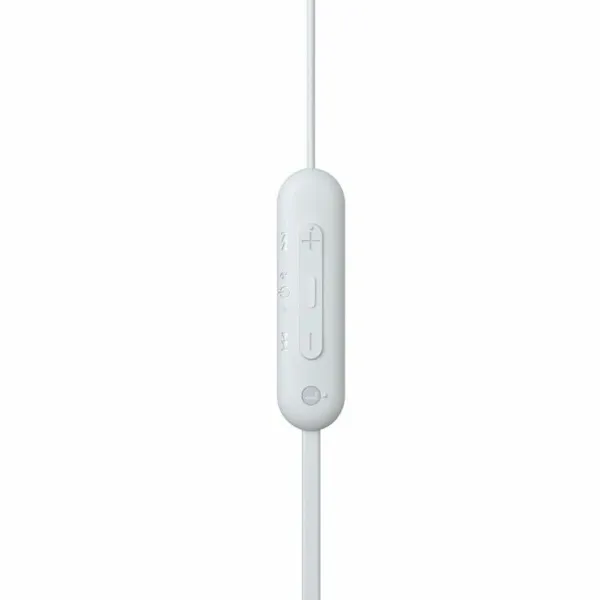 Bluetooth Headphones Sony WI-C100 White