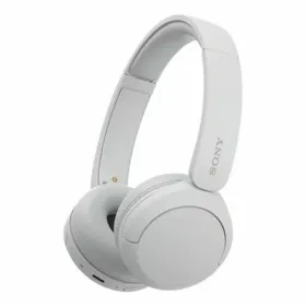 Bluetooth Austiņas ar Mikrofonu Sony WH-CH520 Balts