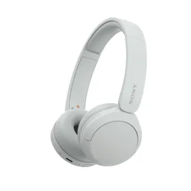 Bluetooth Headset with Microphone Sony WH-CH520 White