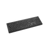 Belaidė klaviatūra Kensington K75561ES Juoda QWERTY