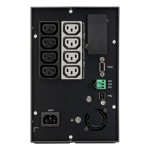 Система бесперебойного питания Интерактивная SAI Eaton 5P1150IG2