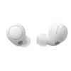 Bluetooth Austiņas ar Mikrofonu Sony WF-C700N Balts
