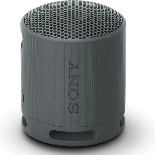 Bluetooth Kõlarid Sony SRSXB100B Must