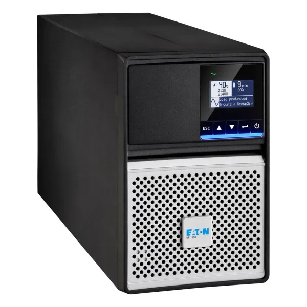 Система бесперебойного питания Интерактивная SAI Eaton 5P1550IG2