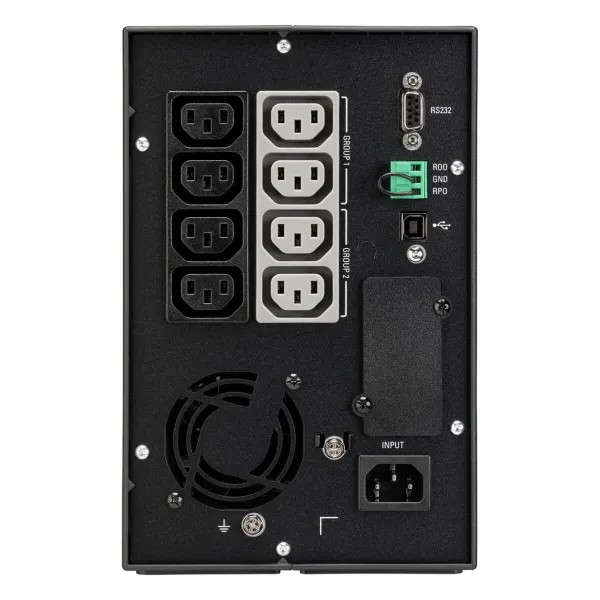 Система бесперебойного питания Интерактивная SAI Eaton 5P1550IG2