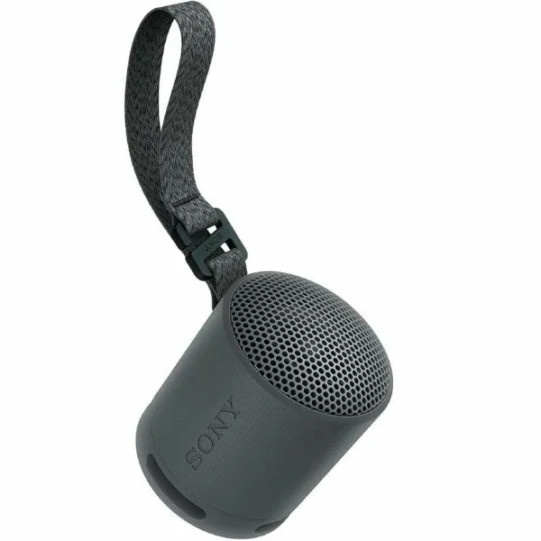 Bluetooth Kõlarid Sony SRSXB100B Must