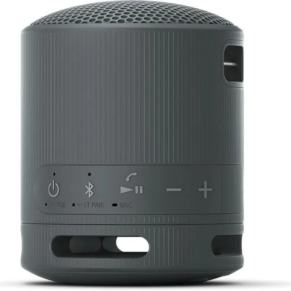 Bluetooth Kõlarid Sony SRSXB100B Must