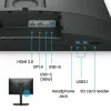Monitorius BenQ SW242Q Full HD WQXGA 24,1"