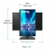 Monitorius BenQ SW242Q Full HD WQXGA 24,1"