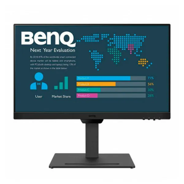 Monitorius BenQ BL2490T Full HD 23,8" 100 Hz