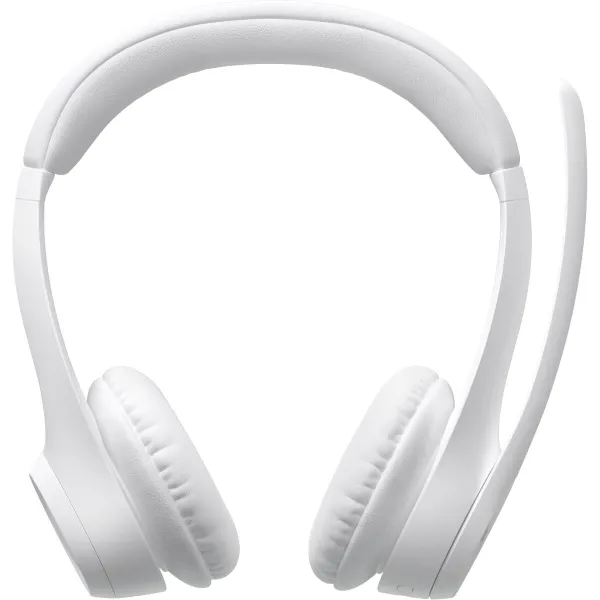 Kõrvaklapid Mikrofoniga Logitech 981-001417 Valge