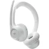 Kõrvaklapid Mikrofoniga Logitech 981-001417 Valge