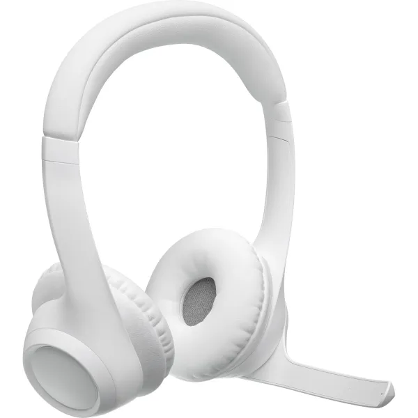 Kõrvaklapid Mikrofoniga Logitech 981-001417 Valge