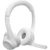 Kõrvaklapid Mikrofoniga Logitech 981-001417 Valge