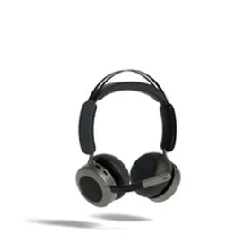 Žaidimų ausinės su mikrofonu Orosound EVO-S BT Juoda
