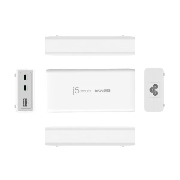 Powerbank j5create JUP37185W-EN Balta