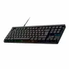Klaviatūra un Pele Logitech 920-012891 Melns Spāņu Qwerty