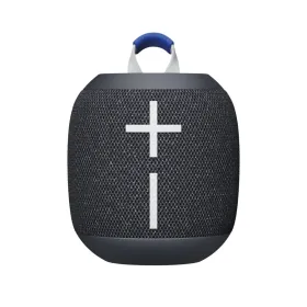 Kannettavat Bluetooth-kaiuttimet Logitech WONDERBOOM 4 Musta