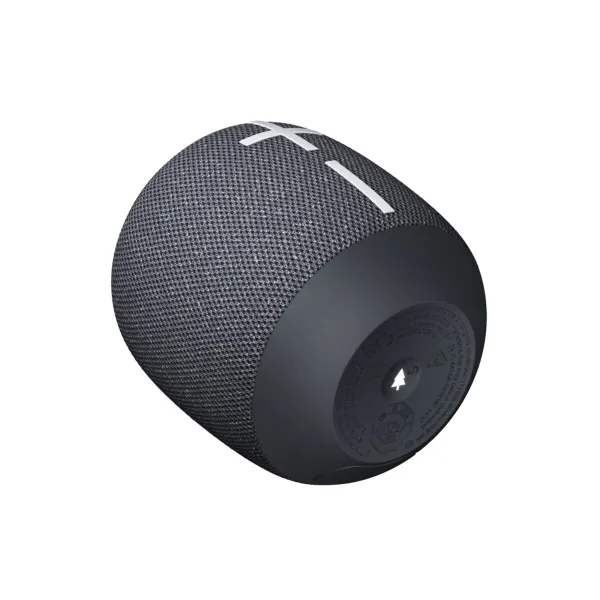 Portatīvie Bezvadu Skaļruņi Logitech WONDERBOOM 4 Melns