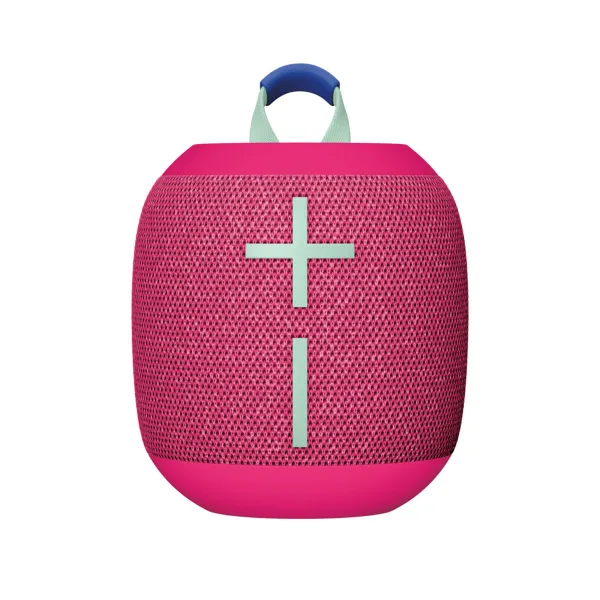 Портативный Bluetooth-динамик Ultimate Ears WONDERBOOM 4 Розовый