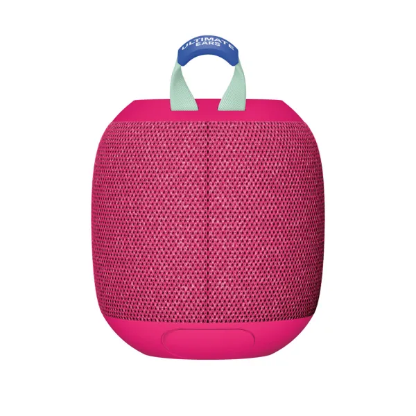 Портативный Bluetooth-динамик Ultimate Ears WONDERBOOM 4 Розовый