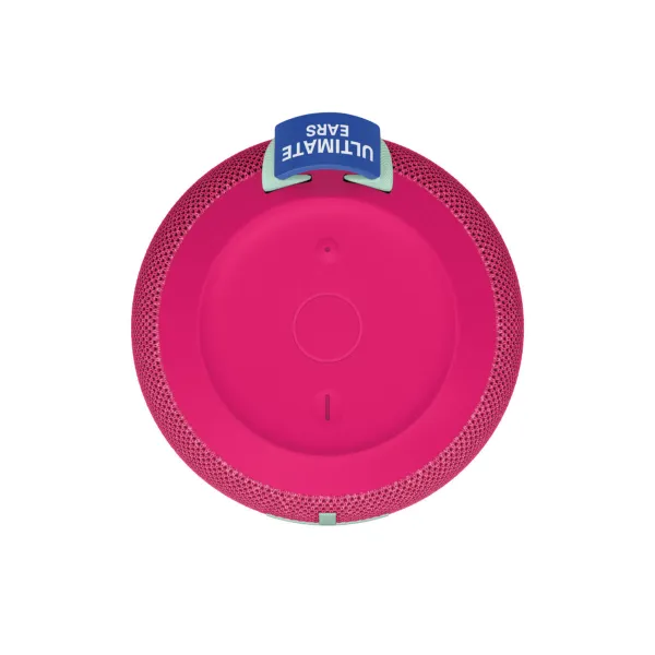 Портативный Bluetooth-динамик Ultimate Ears WONDERBOOM 4 Розовый