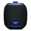 Nešiojamos Bluetooth garso kolonėlės Logitech WONDERBOOM PLAY Juoda