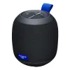 Nešiojamos Bluetooth garso kolonėlės Logitech WONDERBOOM PLAY Juoda