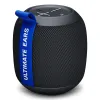 Nešiojamos Bluetooth garso kolonėlės Logitech WONDERBOOM PLAY Juoda