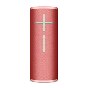 Kannettavat Bluetooth-kaiuttimet Logitech MEGABOOM 4 Punainen