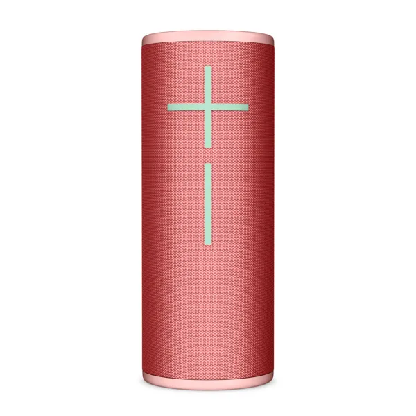 Kannettavat Bluetooth-kaiuttimet Logitech MEGABOOM 4 Punainen