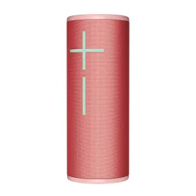 Kannettavat Bluetooth-kaiuttimet Logitech MEGABOOM 4 Punainen