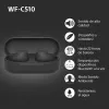 Wireless Earphones with Charging Case Sony WF-C510 Black
