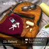 Bluetooth ausinės Sony WF-C510 Balta