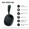Austiņas Sony WH1000XM6B.CE7 Melns