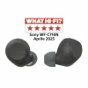 Ausinės Sony WFC710NB NEGRO Juoda
