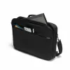 Klēpjdatora Futlāris Dicota D32089-RPET Melns 17,3"