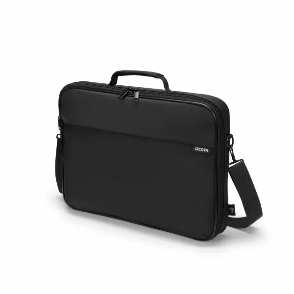 Klēpjdatora Futlāris Dicota D32089-RPET Melns 17,3"