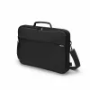 Klēpjdatora Futlāris Dicota D32089-RPET Melns 17,3"