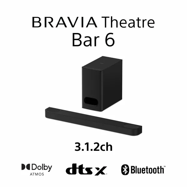 Саундбар Sony HT-B600