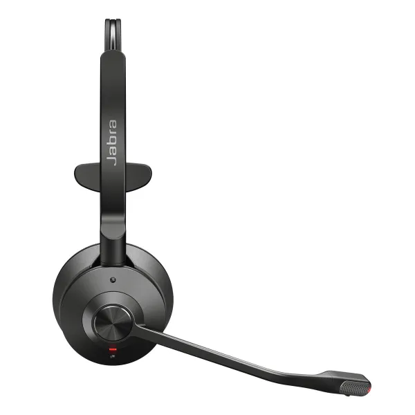 Ausinės su mikrofonu GN Audio 9653-430-111 Juoda