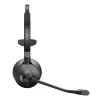 Ausinės su mikrofonu GN Audio 9653-430-111 Juoda