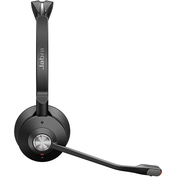 Žaidimų ausinės su mikrofonu GN Audio Engage 75 SE Juoda