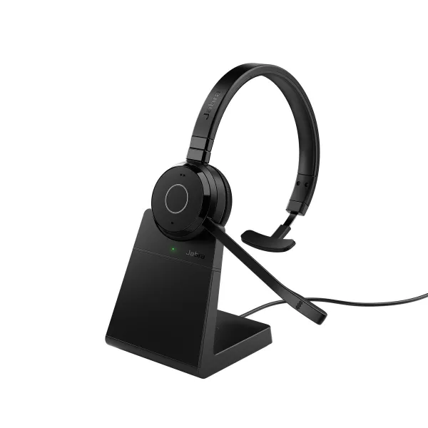 Gaming høretelefon med mikrofon GN Audio Evolve 65