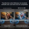 Sülearvuti Alus Mars Gaming MNBC5 ARGB