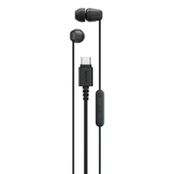 Ausinės Sony IEREX15CB Juoda