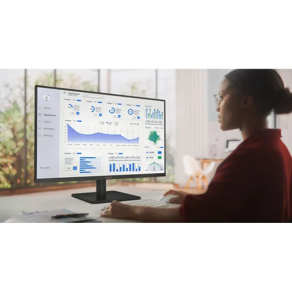 Monitors Philips 32E1N1800LA/00 4K Ultra HD 31,5" 60 Hz 50-60 Hz