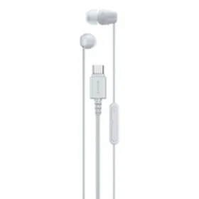 Ausinės Sony IEREX15CW Balta