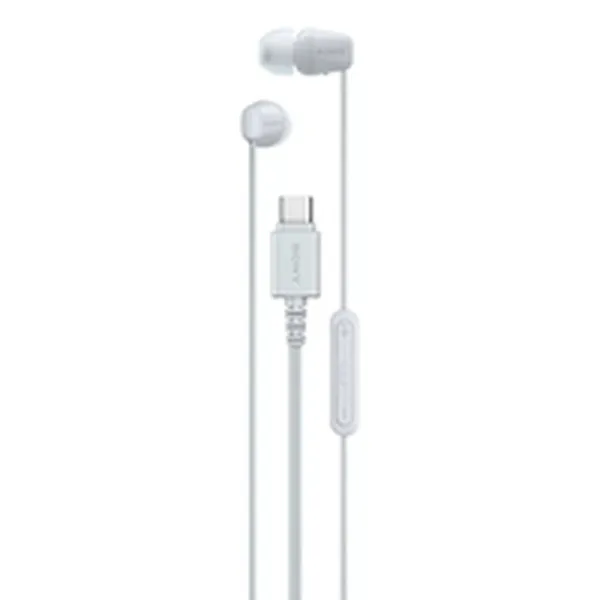 Headphones Sony IEREX15CW White